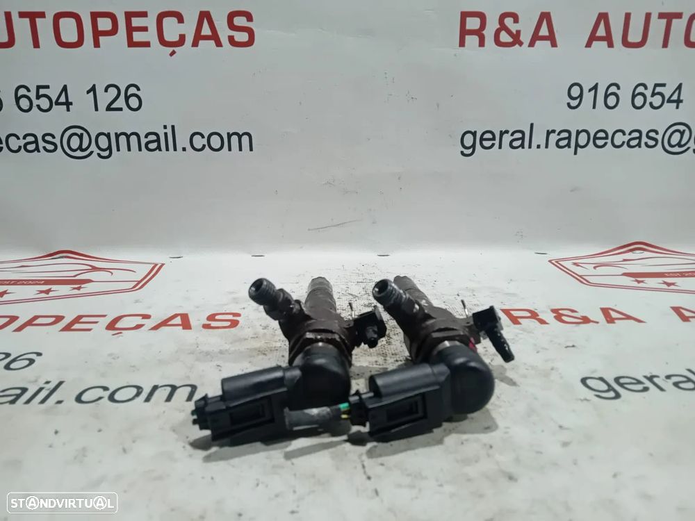 Injetores Siemens Motor Ford 1.8 TDCI 4M5Q9F593 AD Motor KKDA Original - 5