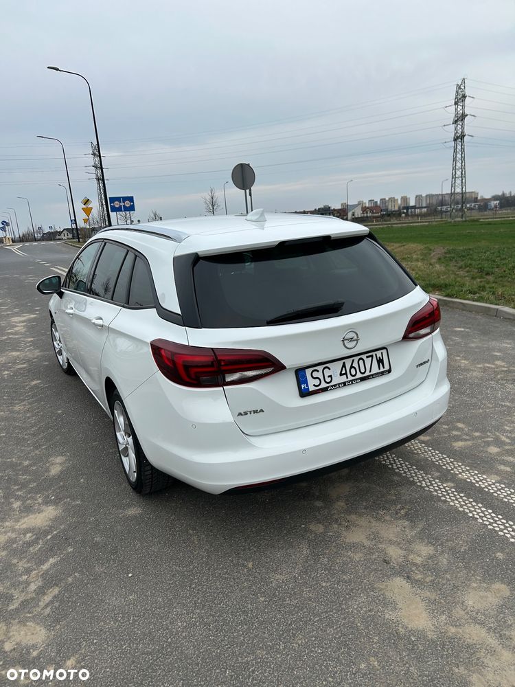 Opel Astra 1.4 Turbo Start/Stop Edition - 4