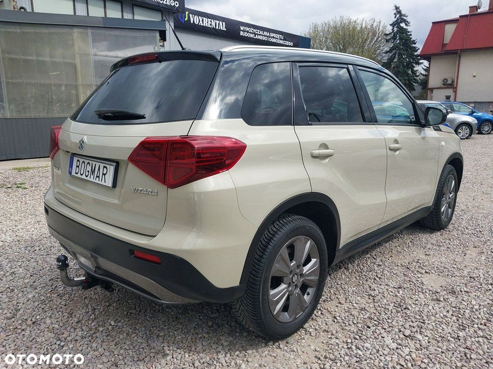 Suzuki Vitara 1.4 Boosterjet Premium 2WD - 12