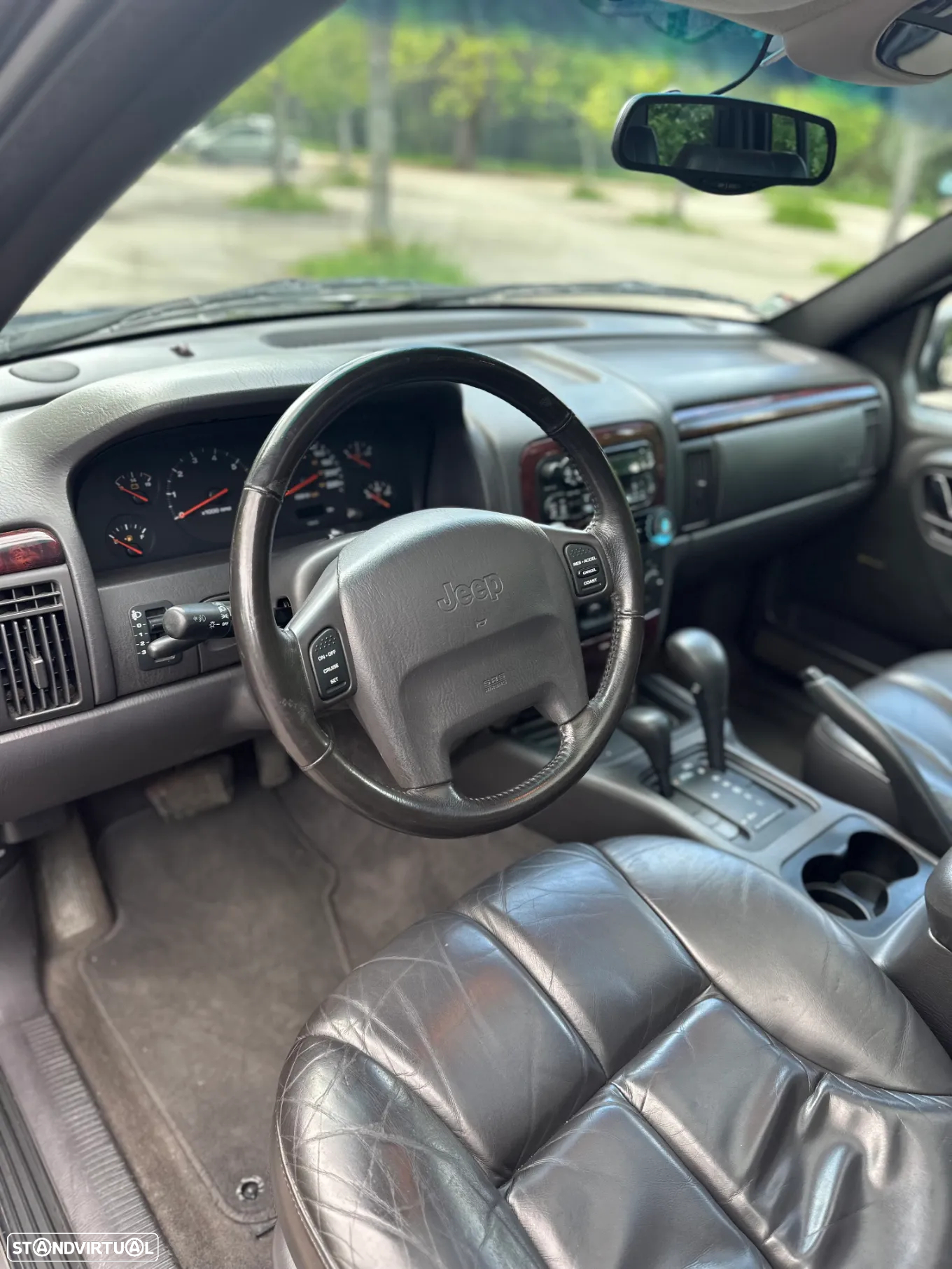 Jeep Grand Cherokee 4.7 V8 Limited - 7