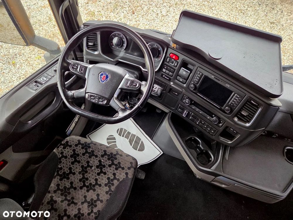 Scania S450 / XENON / ACC / I PARK COOL / NAWIGACJA / OPONY 70% - 12