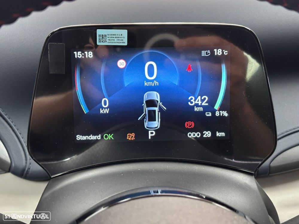 BYD Atto 3 60.48 kWh Design - 14