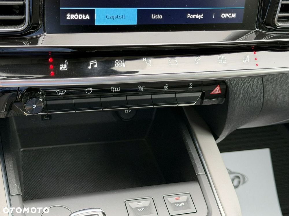 Citroën C5 Aircross 1.5 BlueHDi Plus EAT8 - 21