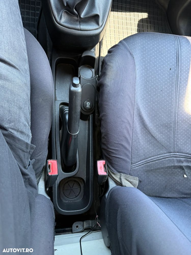 Fiat Fiorino 1.3 Multijet Van - 13