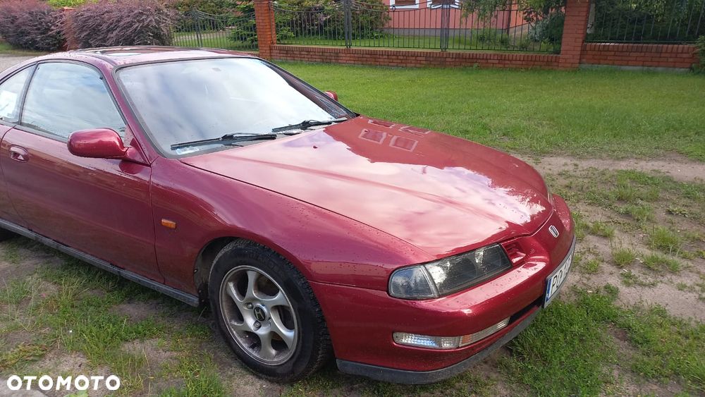 Honda Prelude 2.0i-16 - 12