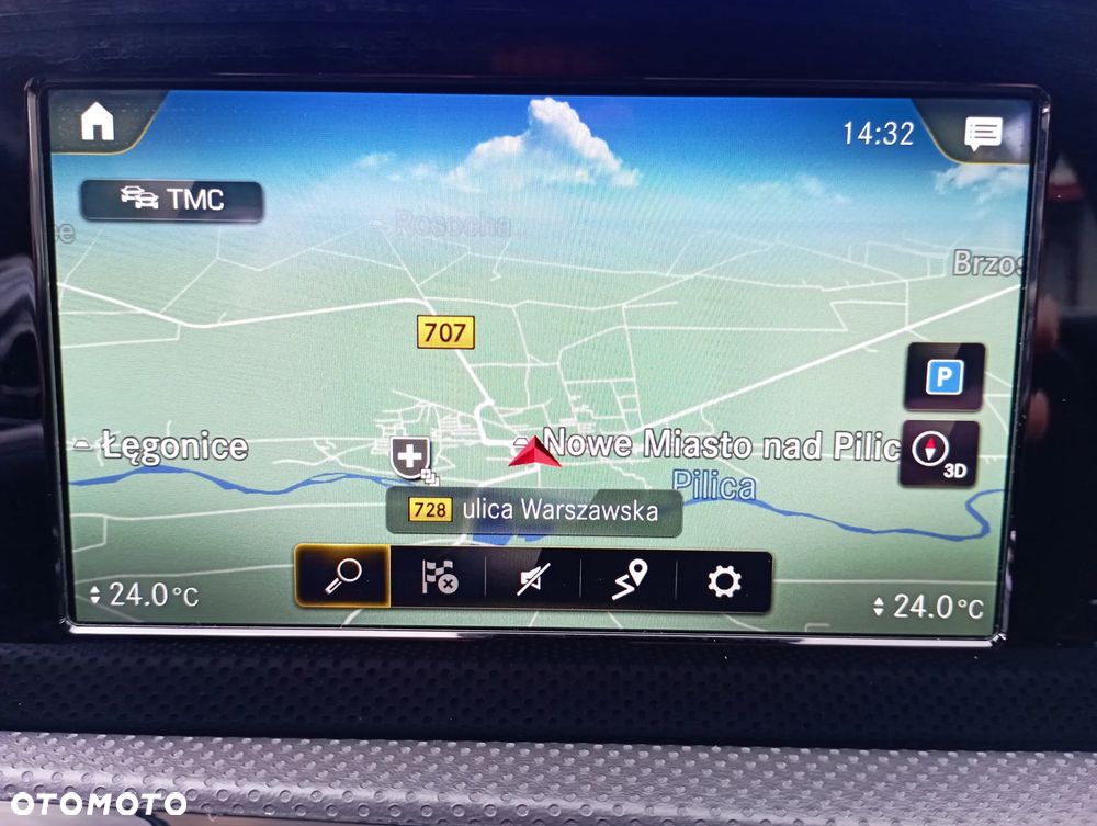 Mercedes-Benz Klasa A 200 7G-DCT - 18