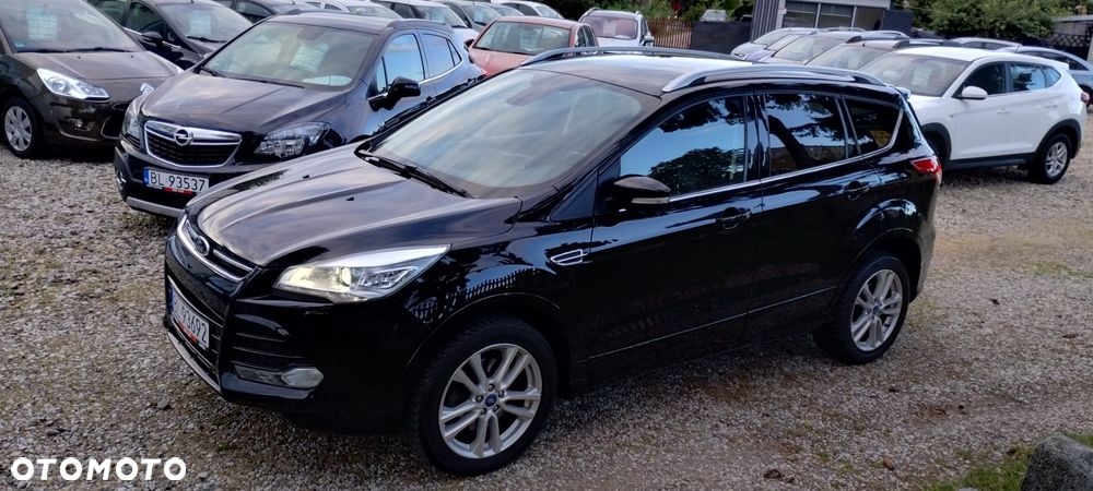 Ford Kuga 2.0 TDCi 4x4 Titanium - 4