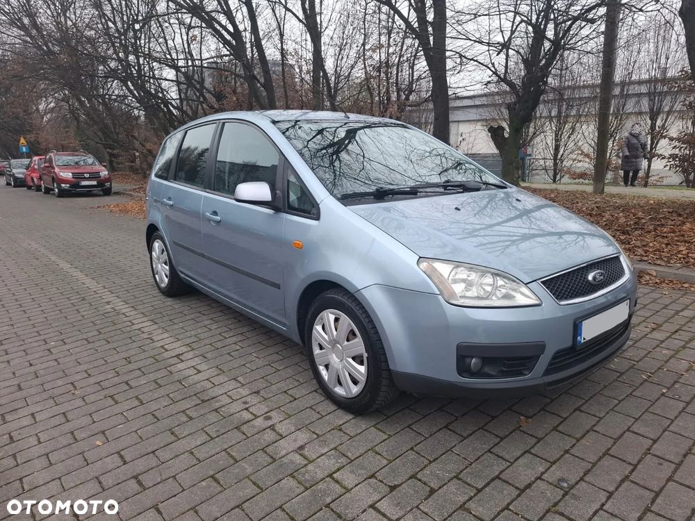 Ford Focus C-Max 1.6 Trend - 2