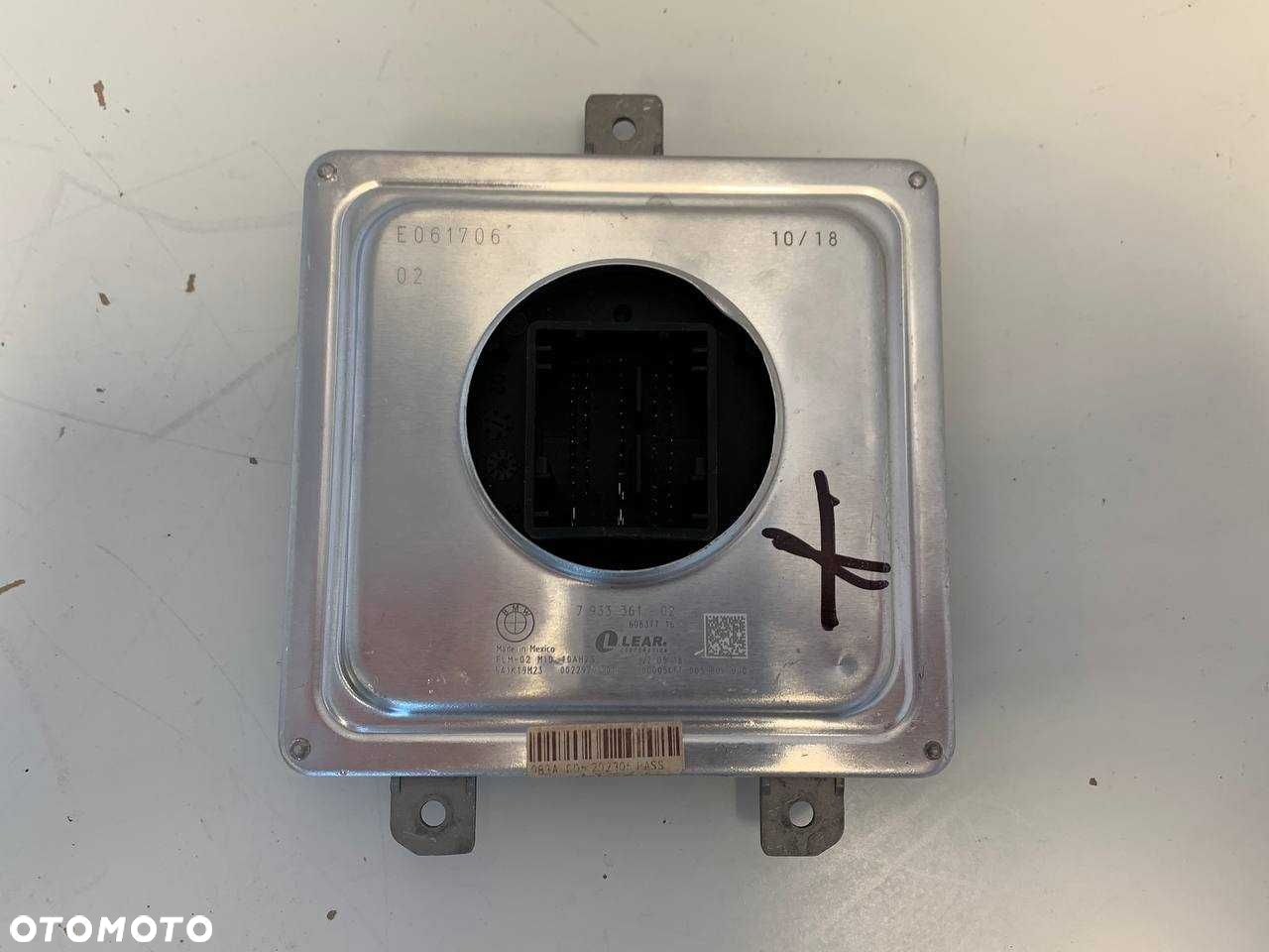 Moduły do Lamp Reflektorów BMW G20, G21, G05, G06, G22, G14, G15 LASER - 2