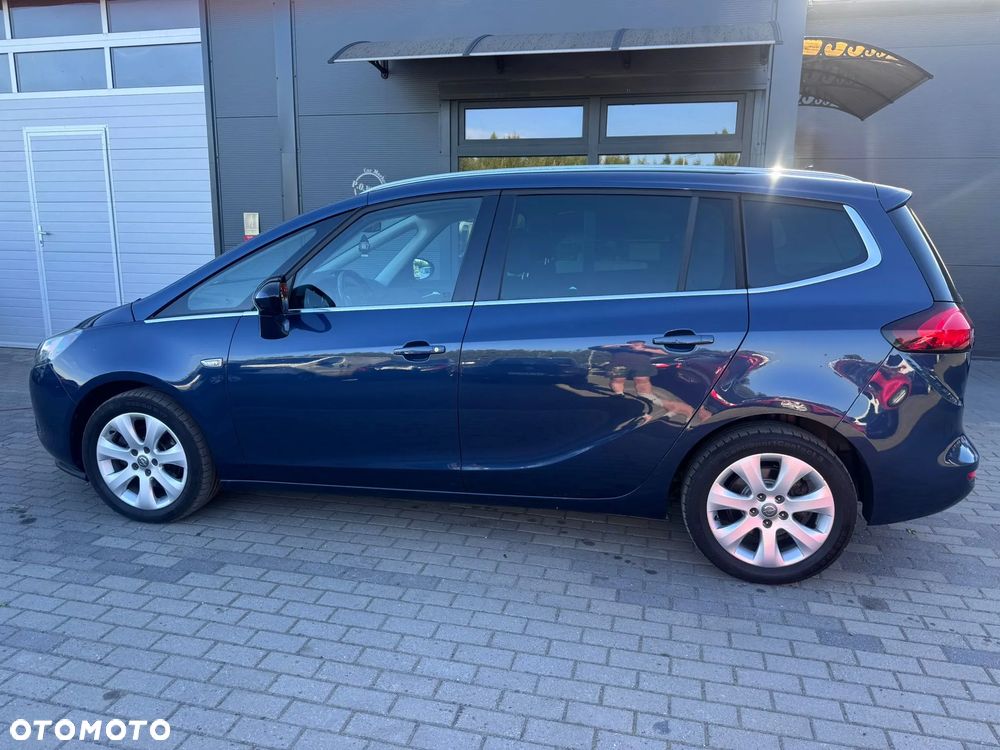 Opel Zafira - 23