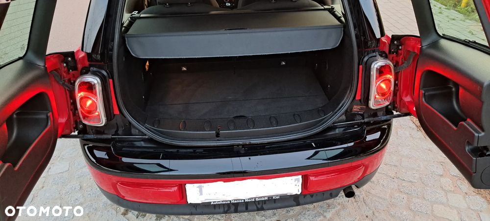 MINI Clubman One - 9