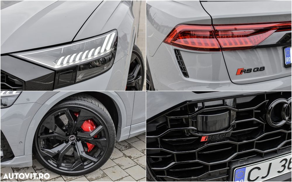 Audi RS Q8 TFSI quattro tiptronic - 19