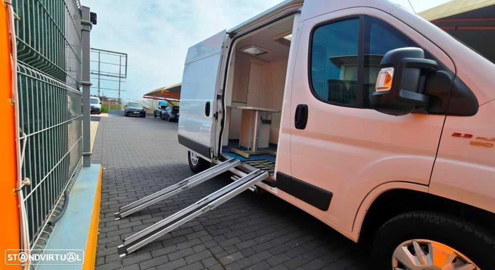 Fiat Ducato 30 2.3 M-Jet MH2 - 33