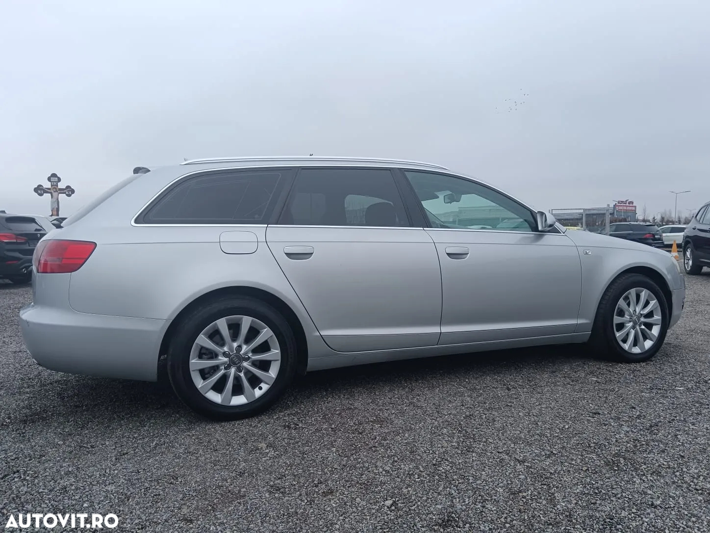Audi A6 2.0 TDI DPF Aut Avant - 21