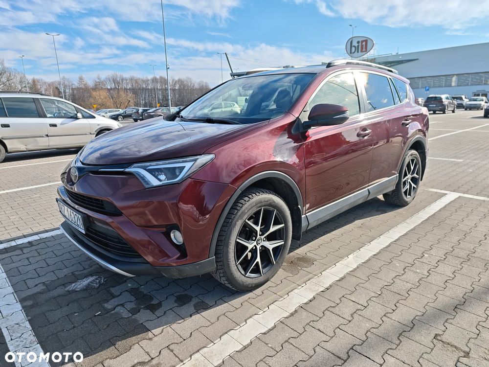 Toyota RAV4 2.0 Premium MS EU6 - 3