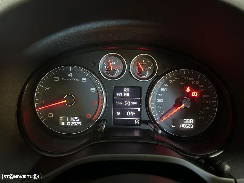 Audi A3 Cabrio 1.2 TFSI Attraction - 6