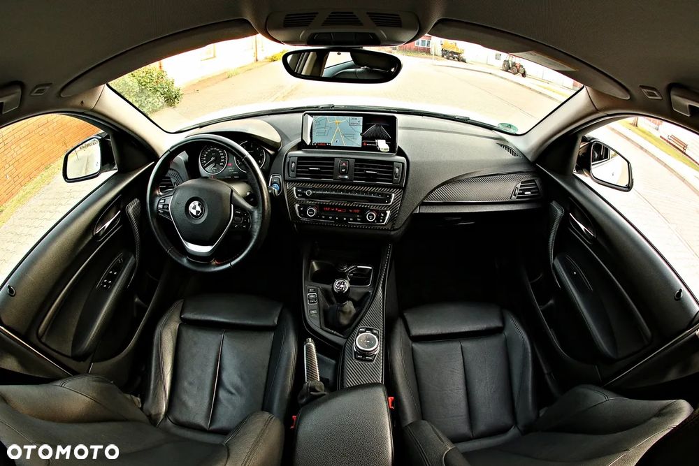 BMW Seria 1 118d Urban Line - 6