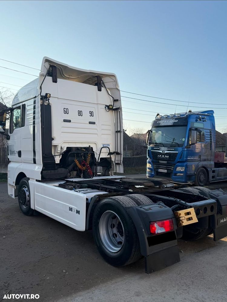 MAN TGX 18.440 EEV - 3