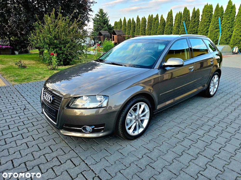Audi A3 Sportback 2.0 TDI Ambiente - 22