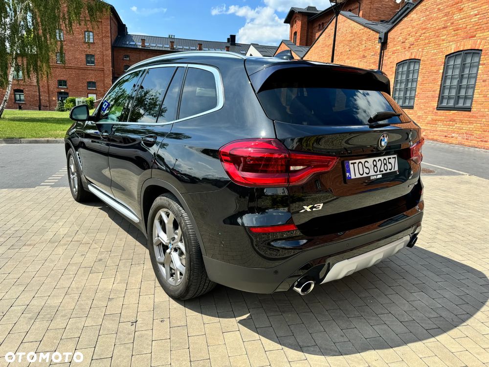BMW X3 xDrive30i xLine - 10
