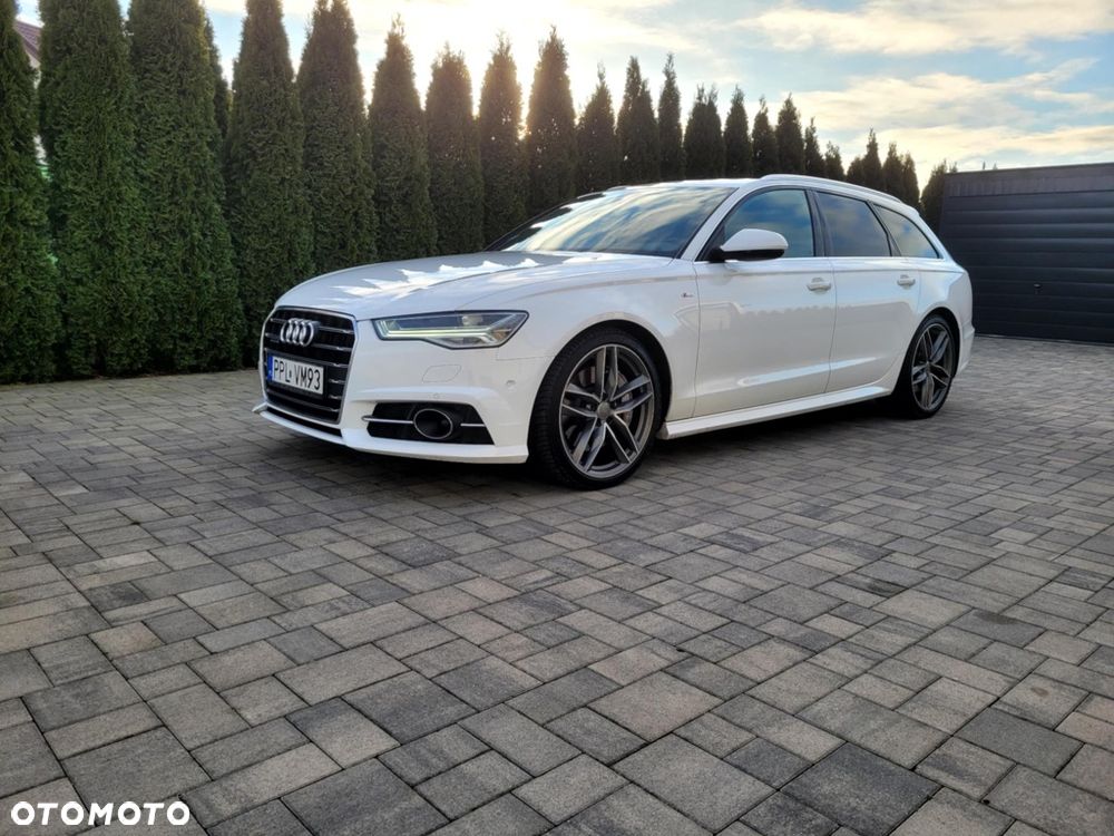 Audi A6 Avant - 1