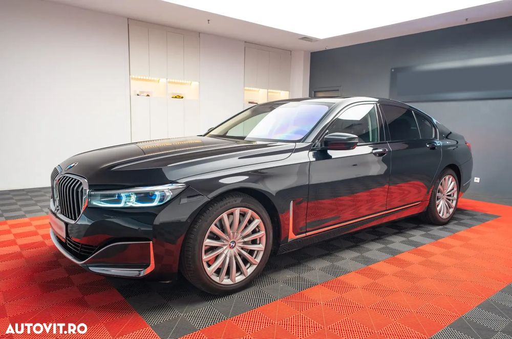 BMW Seria 7 740d xDrive MHEV - 3