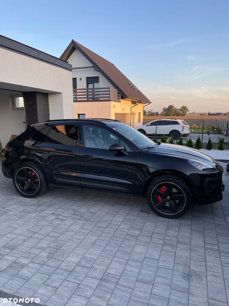 Porsche Macan S - 17