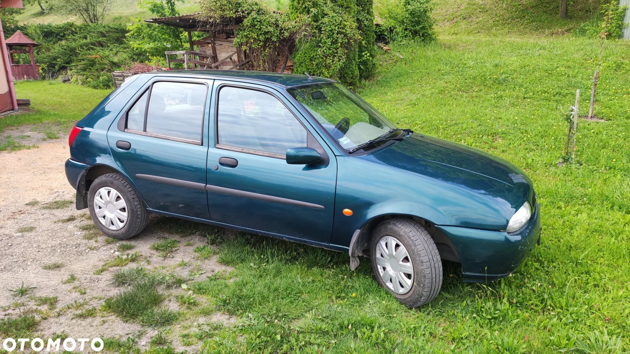 Ford Fiesta 1.25 Fun - 1