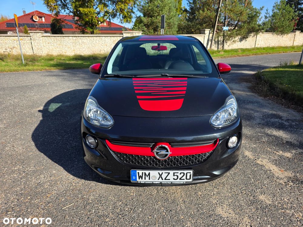 Opel Adam 1.2 ecoFLEX Start/Stop Black Link - 17