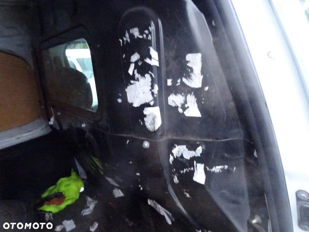 DACIA DOKKER FOTEL KIEROWCA + PASAZER L+P WYKLADZINA STYROPIAN WYSYLKA  CZESCI ROZNE - 18