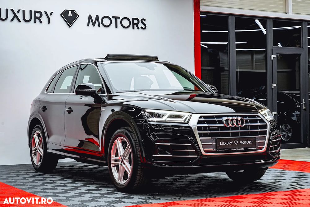Audi Q5 50 TFSI e quattro S tronic PHEV S Line - 5