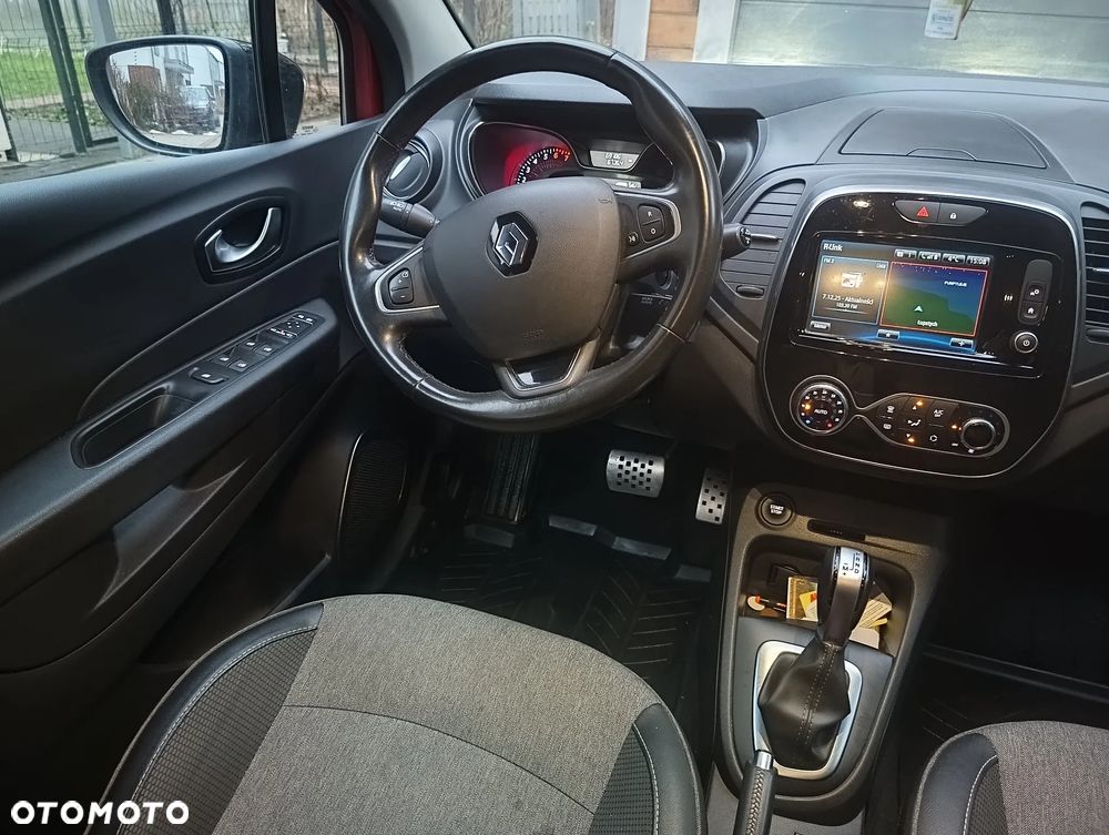 Renault Captur 1.2 Energy TCe Intens EDC - 5