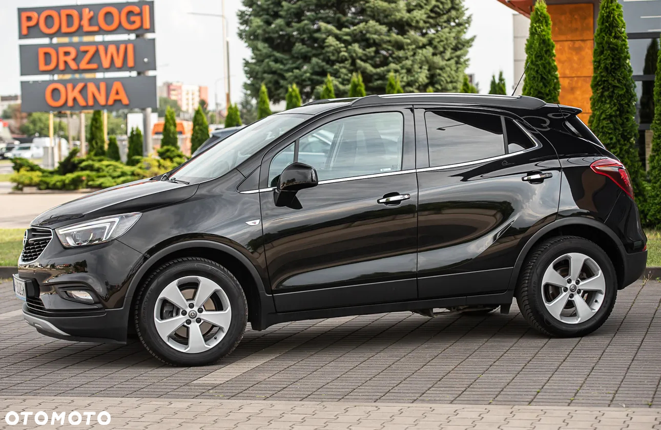 Opel Mokka - 15