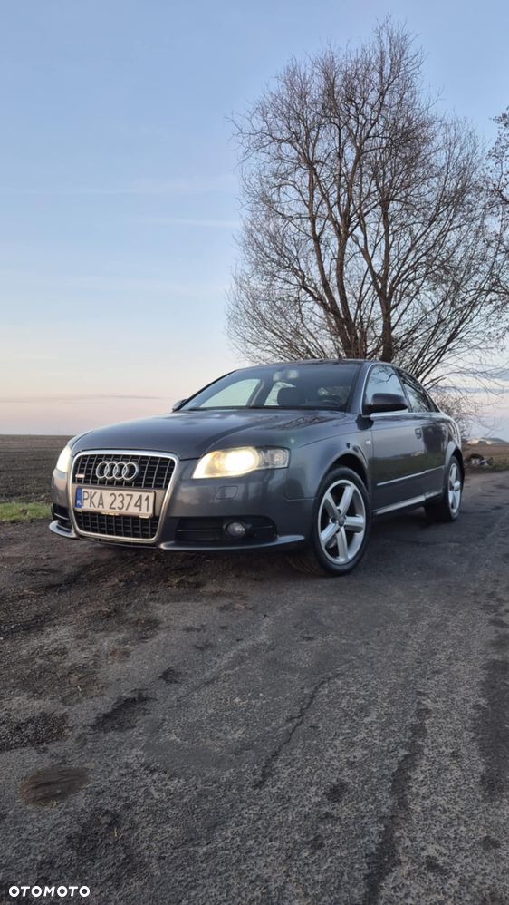 Audi A4 Limousine 2.0 TDI Quattro - 3