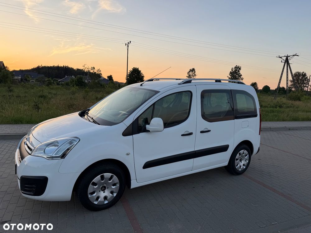 Citroën Berlingo - 24