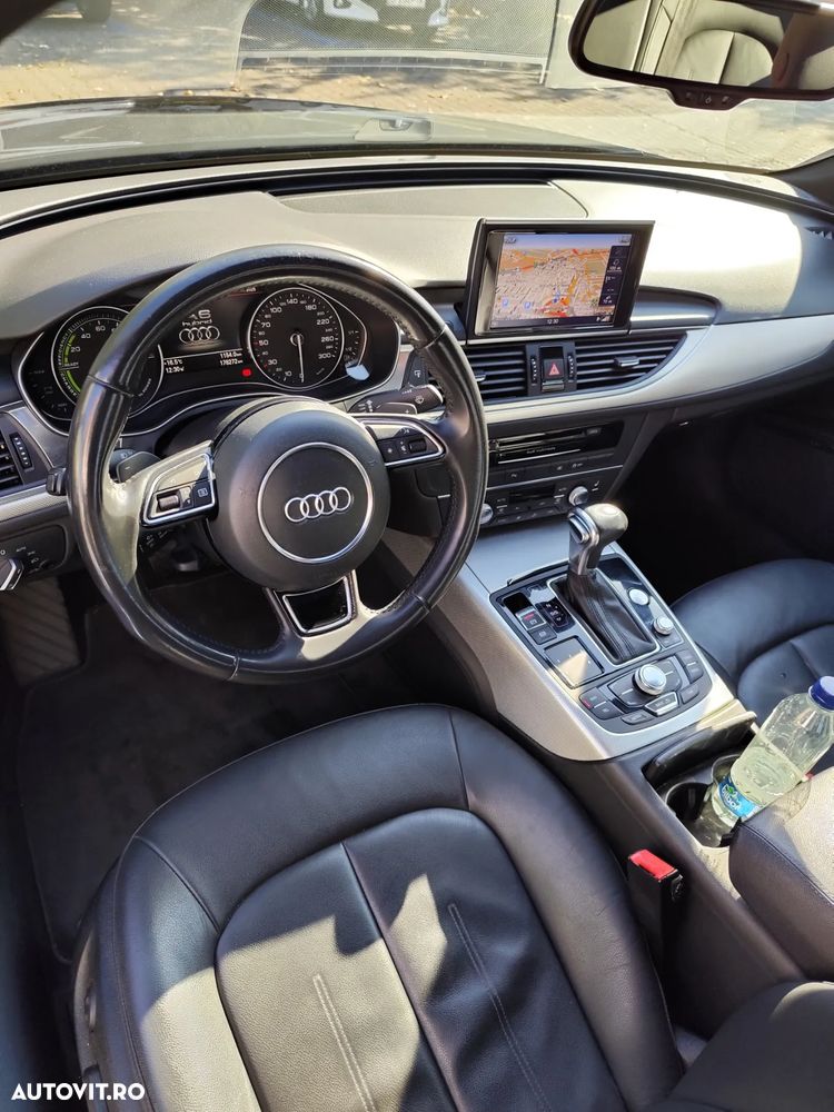 Audi A6 2.0 TFSI hybrid tiptronic - 9