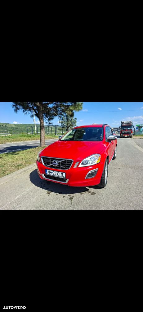 Volvo XC 60 D5 AWD A6 Basic - 1