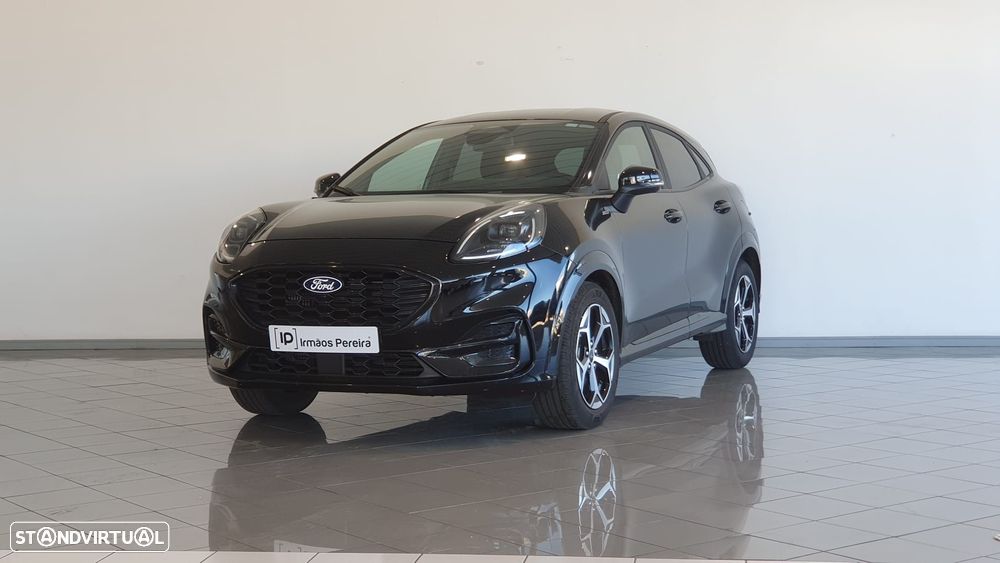 Ford Puma 1.0 EcoBoost MHEV ST-Line X Aut. - 2