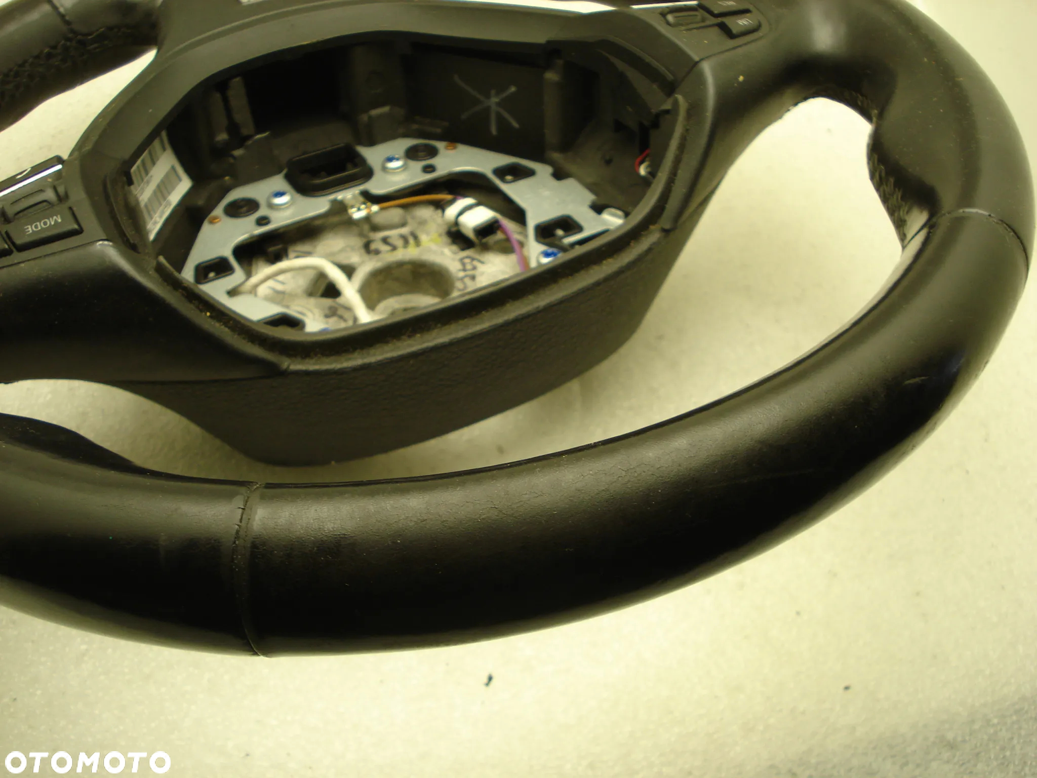 KIEROWNICA BMW F10 LIFT MPAKIET - 4