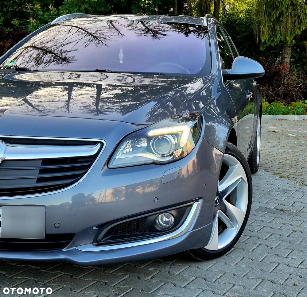 Opel Insignia 2.0 CDTI Cosmo - 4