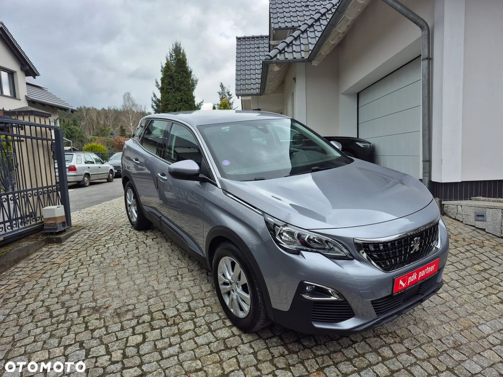 Peugeot 3008 - 5