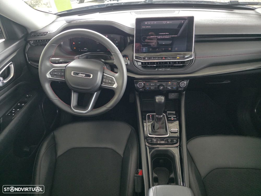 Jeep Compass 1.3 TG Trailhawk - 16