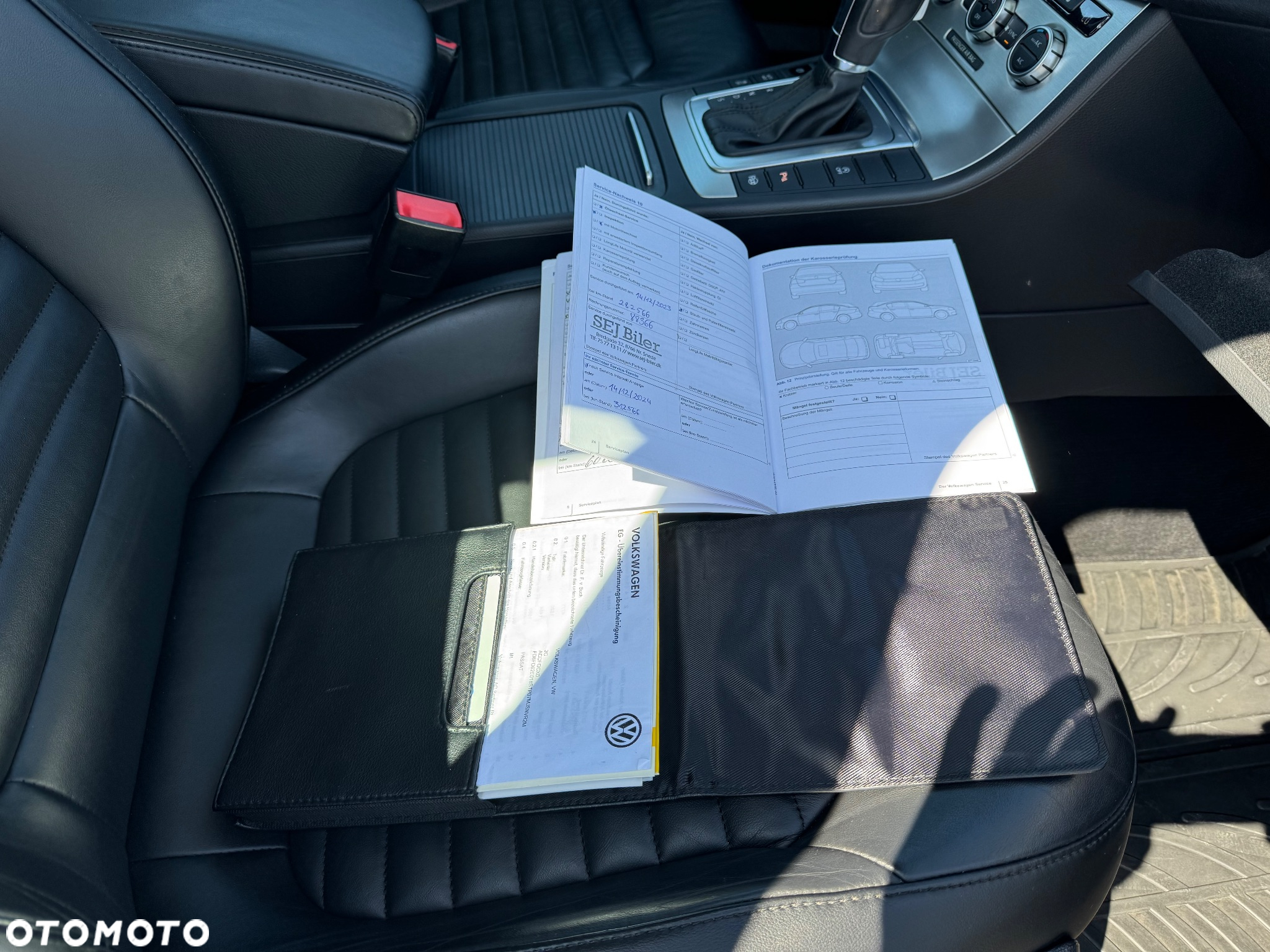 Volkswagen Passat Variant 2.0 TDI DSG BlueMotion Technology Highline - 40