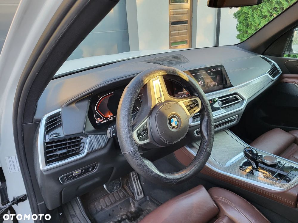BMW X5 xDrive25d - 7