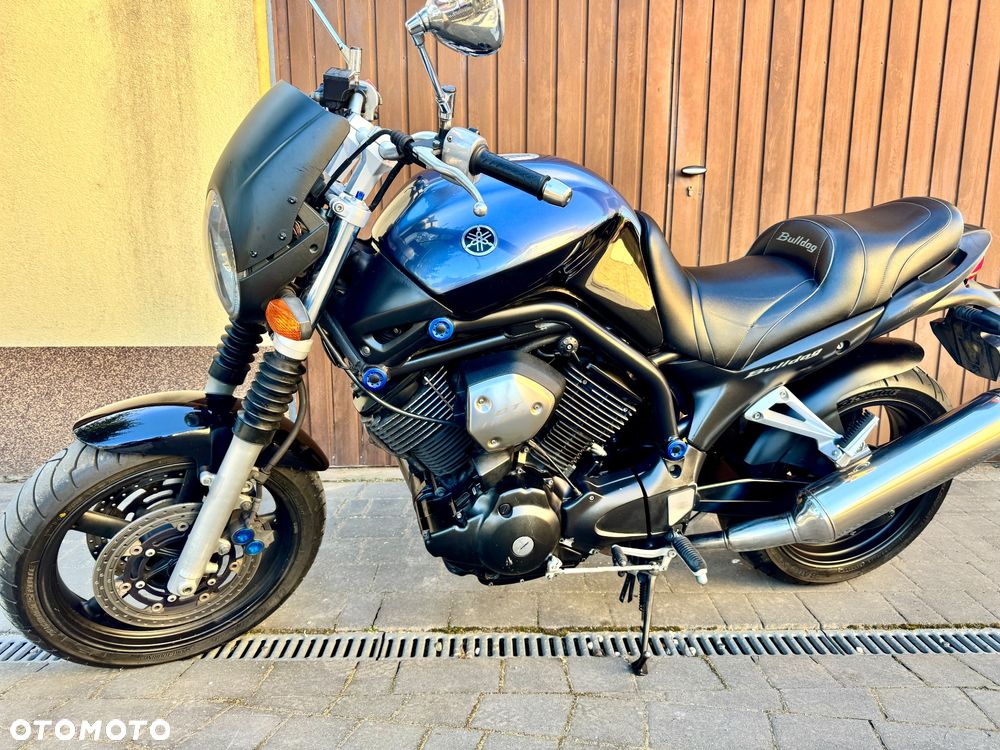 Yamaha Bulldog - 2
