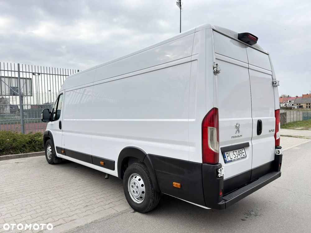 Peugeot Boxer L4H2 - 15