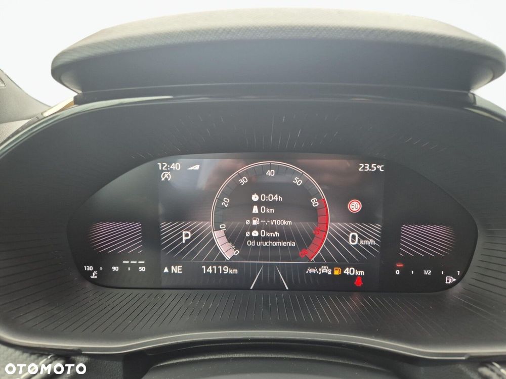 Skoda Fabia - 21