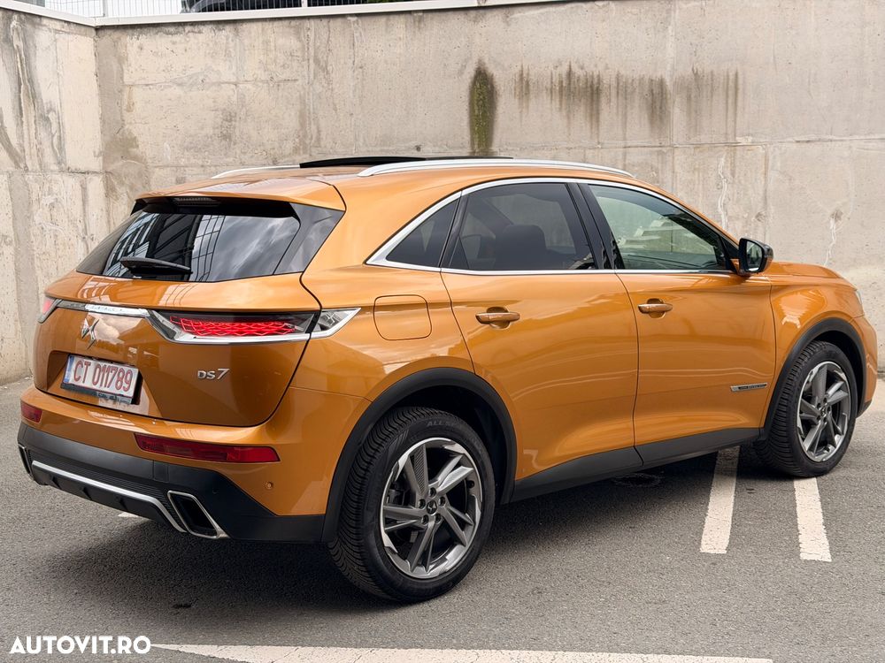 DS Automobiles DS 7 Crossback - 3