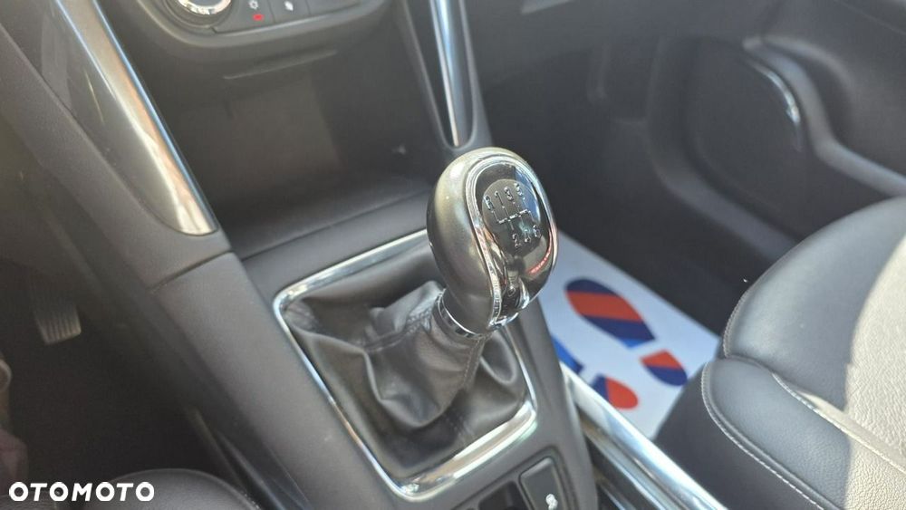Opel Zafira - 21