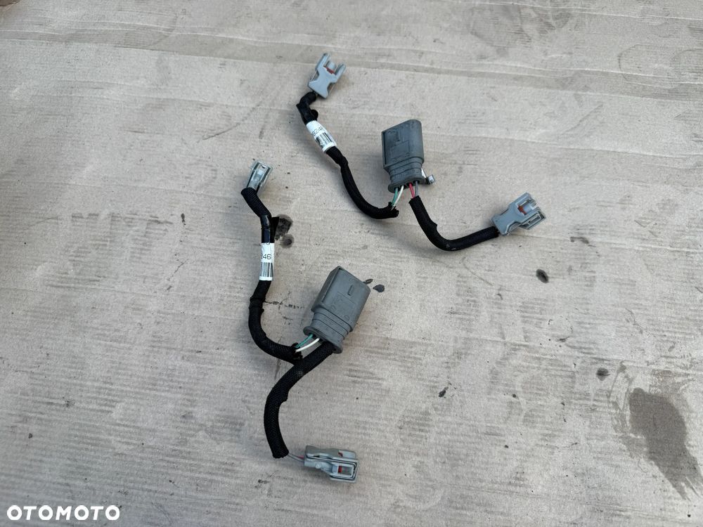 Wiązka wtryskiwaczy 9653811880 2.0 TDCI UFMA D4204T OE - 1
